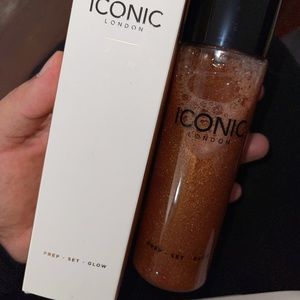 Iconic London Setting Spray